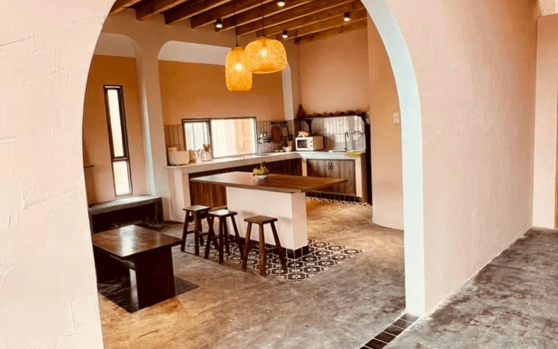 Villa Đà Lạt - Villa Bạch Đằng