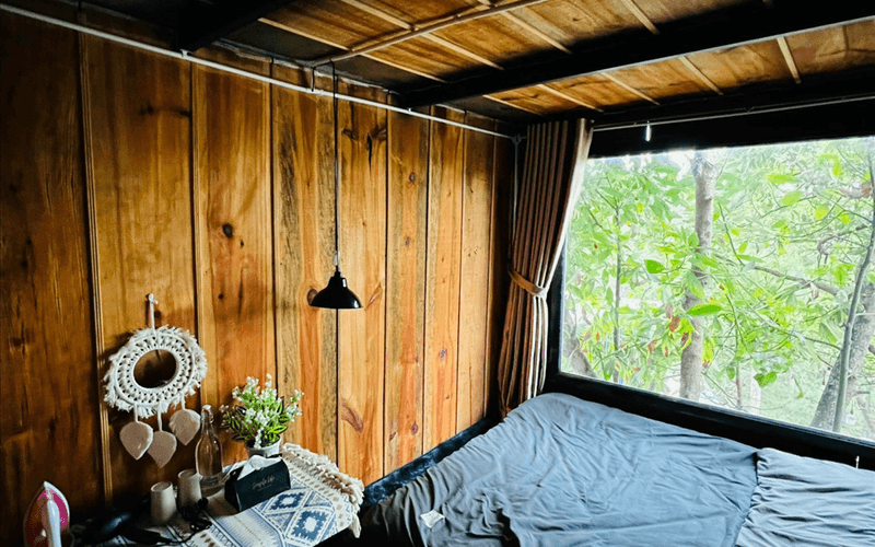 Villa Đà Lạt - Villa Nhà Gỗ