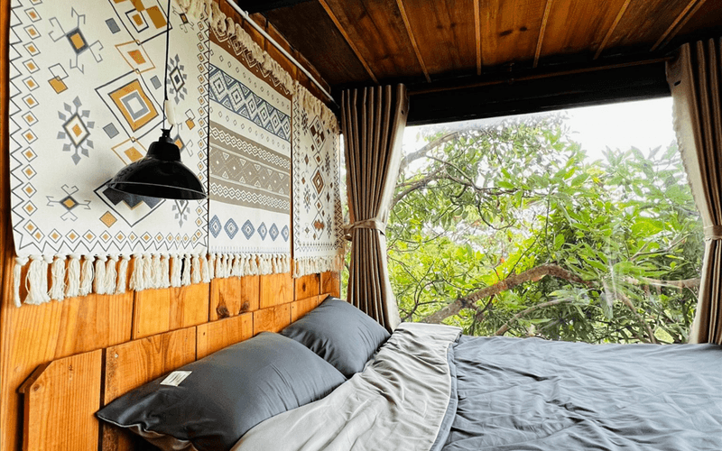 Villa Đà Lạt - Villa Nhà Gỗ