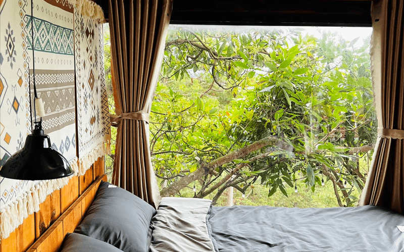 Villa Đà Lạt - Villa Nhà Gỗ