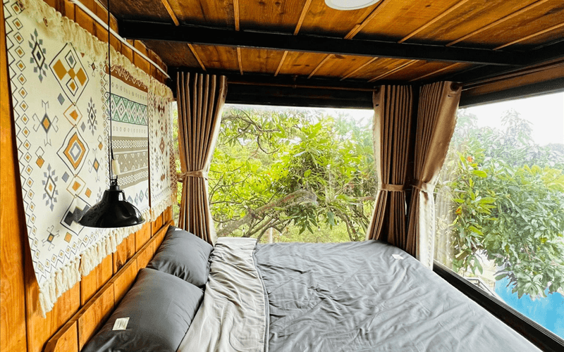 Villa Đà Lạt - Villa Nhà Gỗ