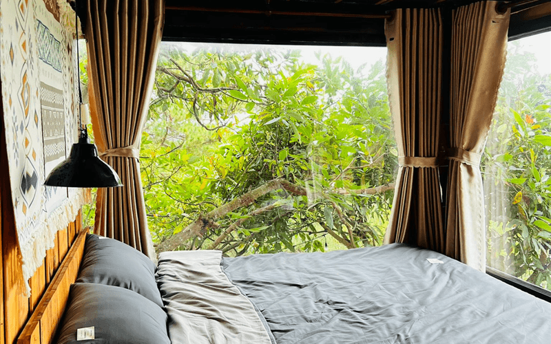 Villa Đà Lạt - Villa Nhà Gỗ