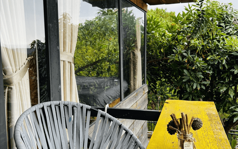 Villa Đà Lạt - Villa Nhà Gỗ