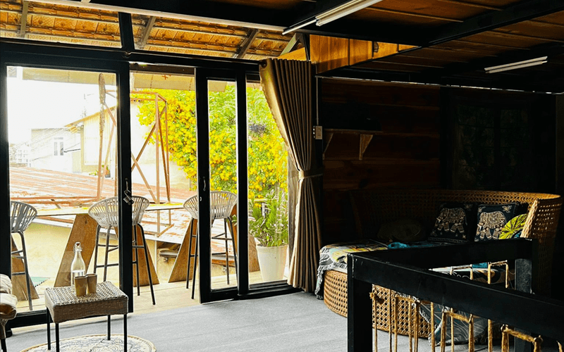 Villa Đà Lạt - Villa Nhà Gỗ