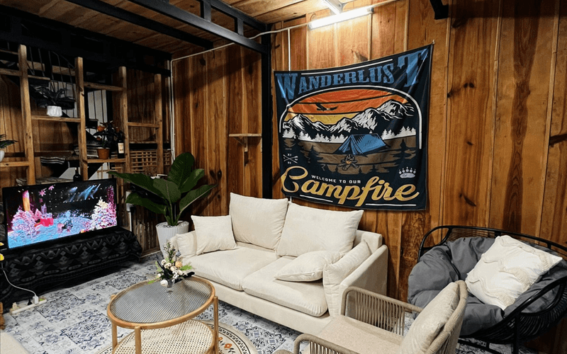 Villa Đà Lạt - Villa Nhà Gỗ