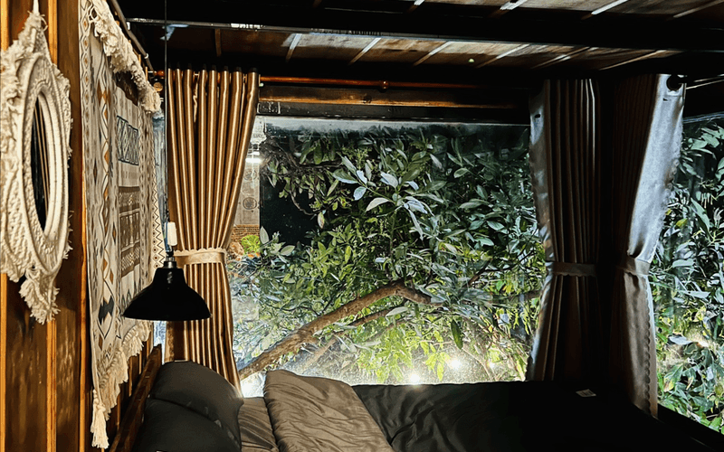 Villa Đà Lạt - Villa Nhà Gỗ