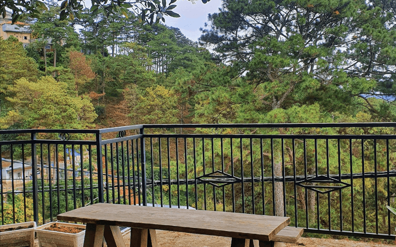 Villa Đà Lạt - Villa Nhà Gỗ