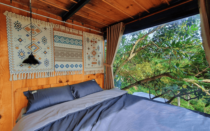 Villa Đà Lạt - Villa Nhà Gỗ