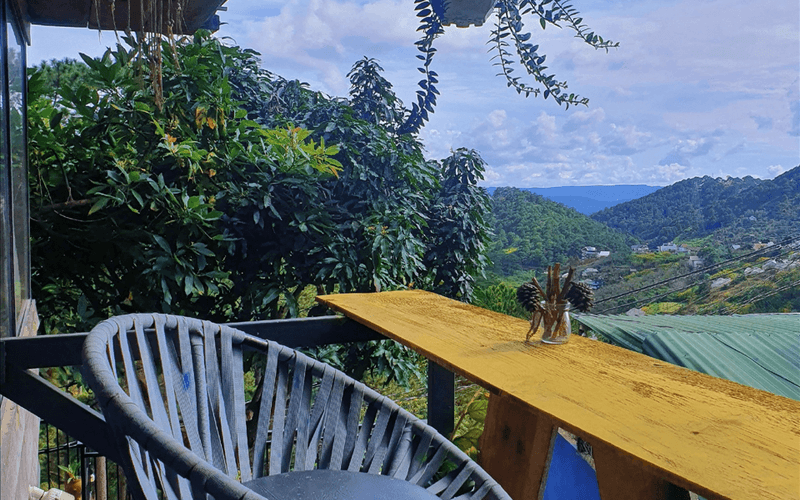 Villa Đà Lạt - Villa Nhà Gỗ