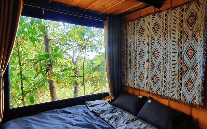 Villa Đà Lạt - Villa Nhà Gỗ
