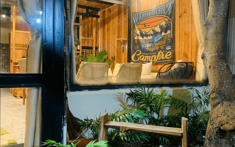 Villa Đà Lạt - Villa Nhà Gỗ