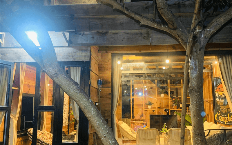 Villa Đà Lạt - Villa Nhà Gỗ