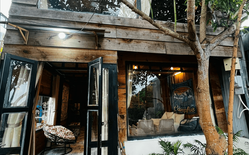 Villa Đà Lạt - Villa Nhà Gỗ