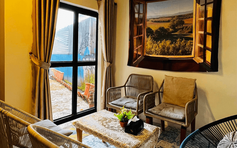 Villa Đà Lạt - Villa Nhà Gỗ