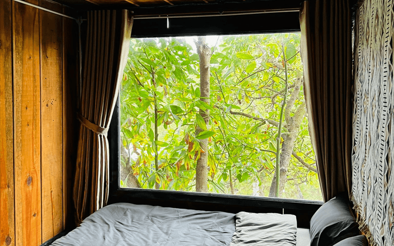 Villa Đà Lạt - Villa Nhà Gỗ