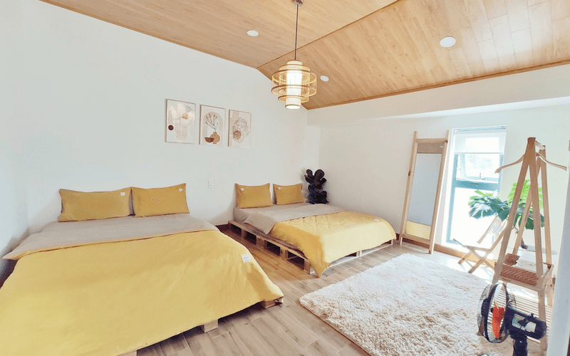 Homestay Đà Lạt - Dendy House