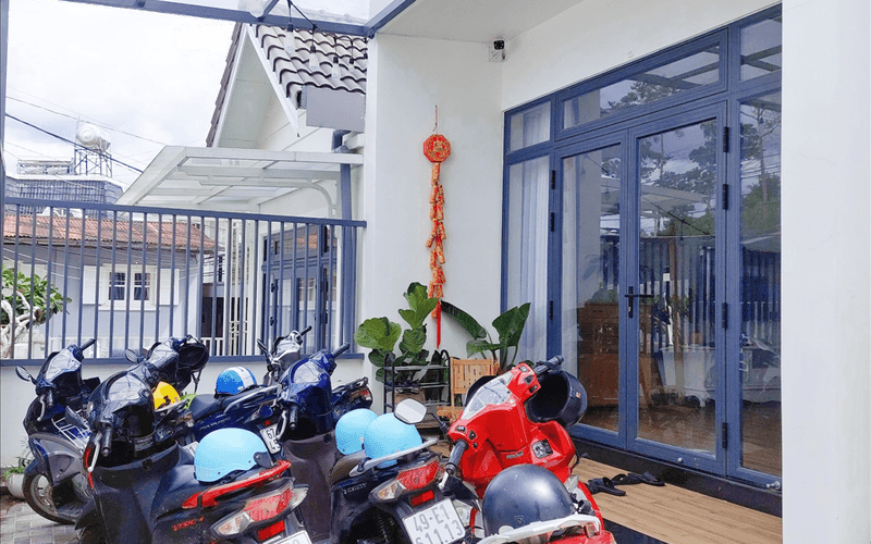 Homestay Đà Lạt - Dendy House
