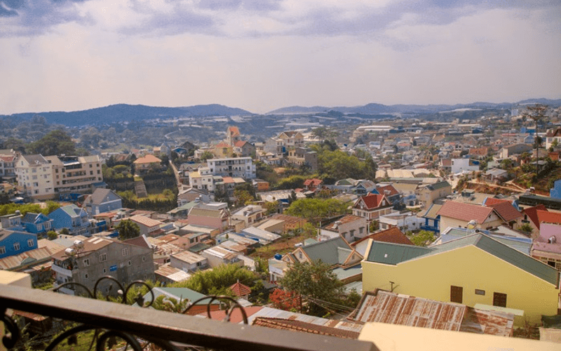 Homestay Đà Lạt - Dendy House