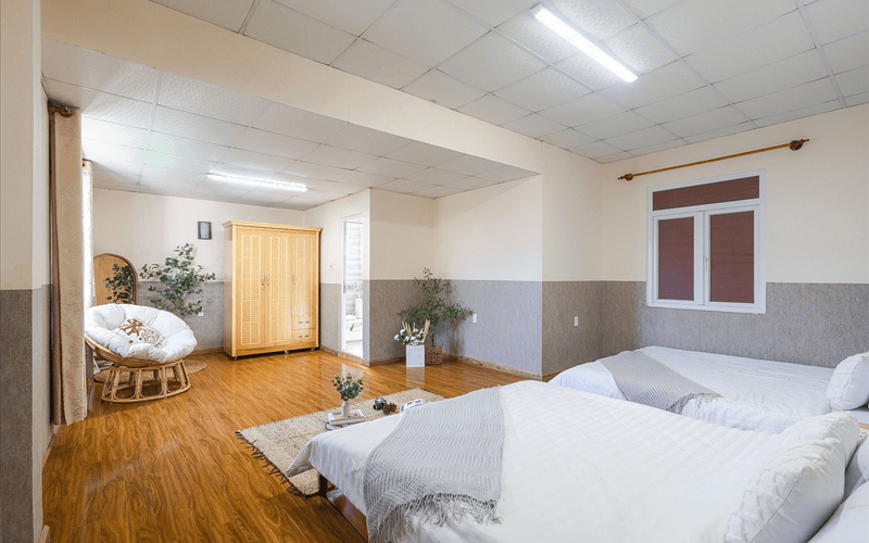 Homestay Đà Lạt - Min House 2