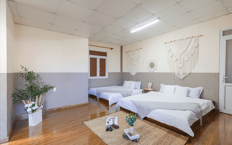 Homestay Đà Lạt - Min House 2