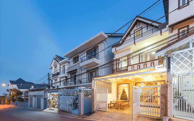 Homestay Đà Lạt - Min House 2