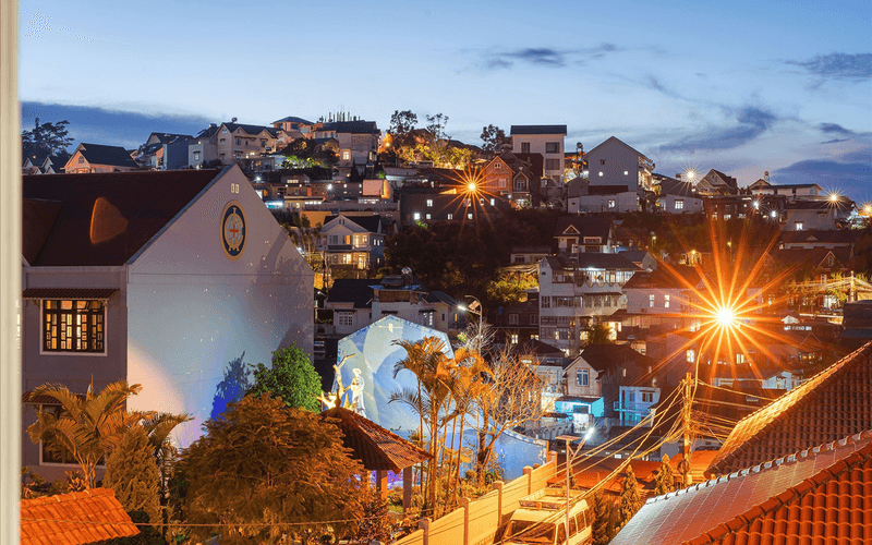 Homestay Đà Lạt - Min House 2