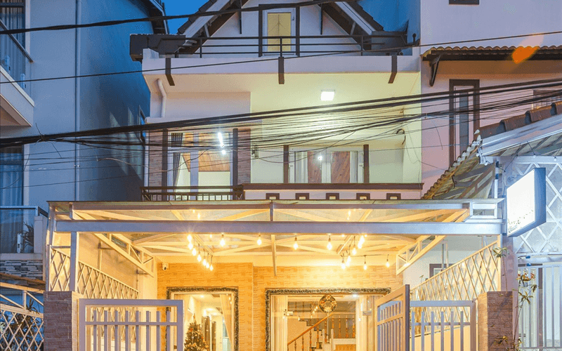 Homestay Đà Lạt - Min House 2