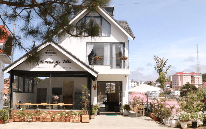 Villa Đà Lạt - Harmony Villa