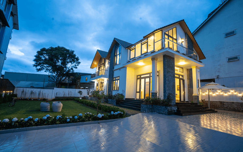 Villa Đà Lạt - Mailisa Villa