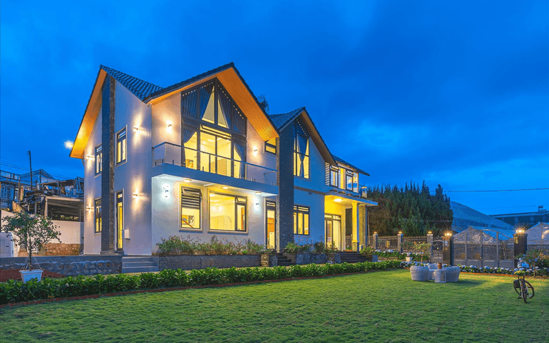 Villa Đà Lạt - Mailisa Villa