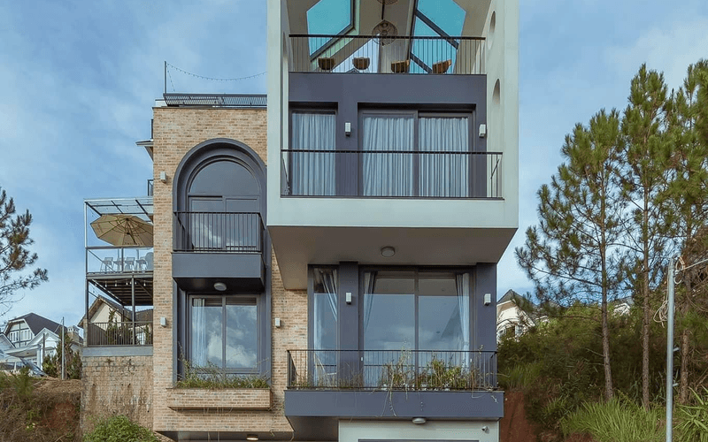 Villa Đà Lạt - Scenary Villa