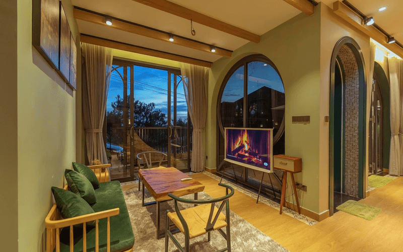 Villa Đà Lạt - Scenary Villa