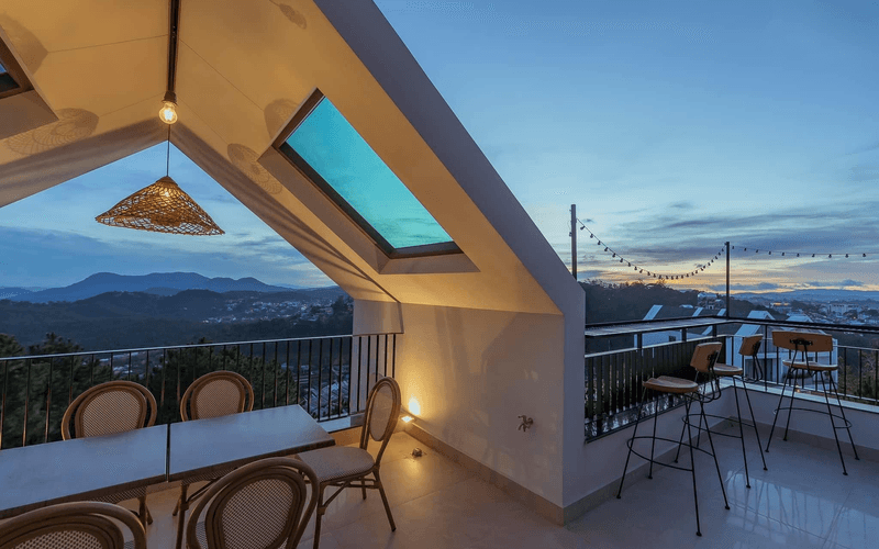 Villa Đà Lạt - Scenary Villa