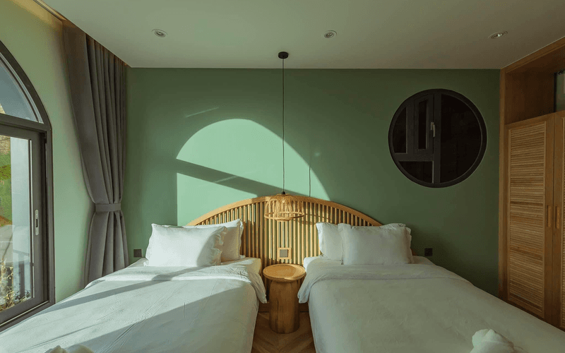 Villa Đà Lạt - Scenary Villa