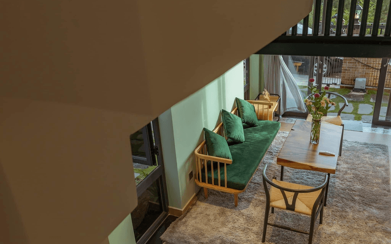 Villa Đà Lạt - Scenary Villa