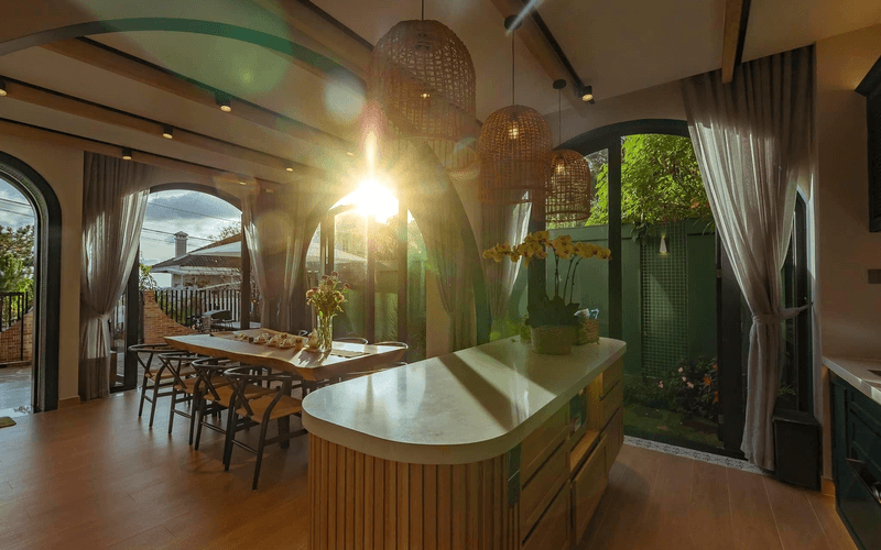 Villa Đà Lạt - Scenary Villa