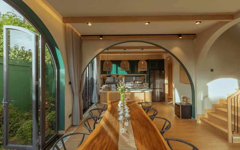 Villa Đà Lạt - Scenary Villa