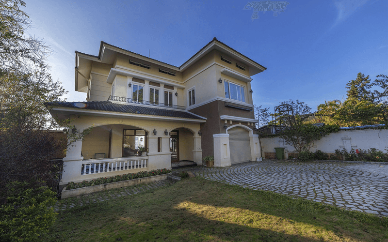 Villa Đà Lạt - Villa Khởi nghĩa Bắc Sơn