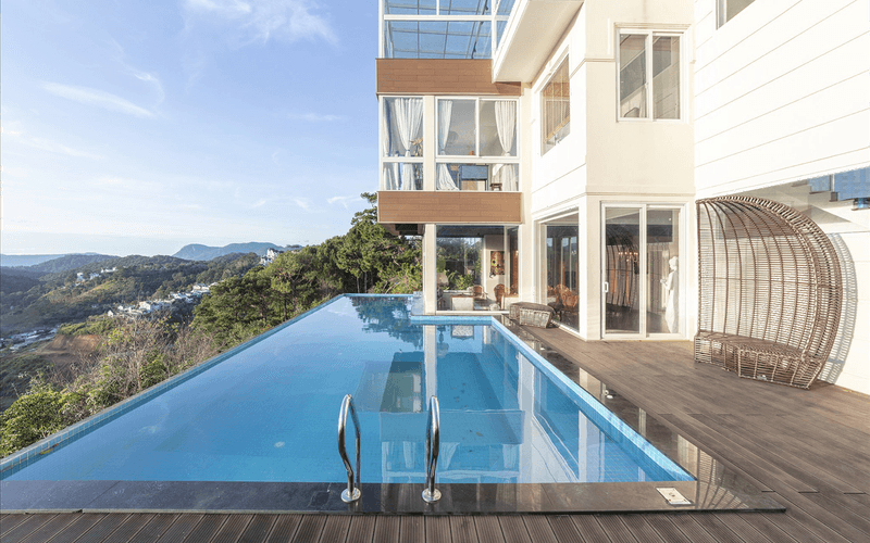 Villa Đà Lạt - Villa Khởi nghĩa Bắc Sơn