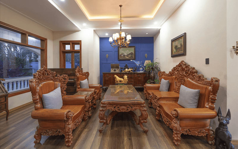 Villa Đà Lạt - Villa Khởi nghĩa Bắc Sơn