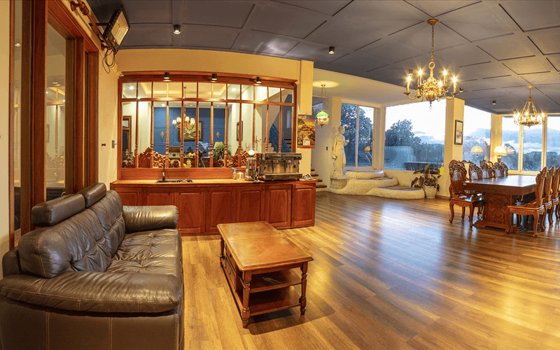 Villa Đà Lạt - Villa Khởi nghĩa Bắc Sơn