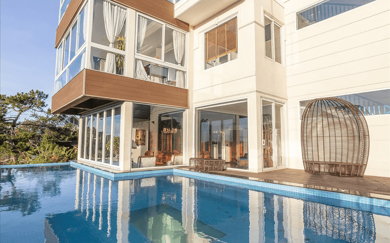 Villa Đà Lạt - Villa Khởi nghĩa Bắc Sơn