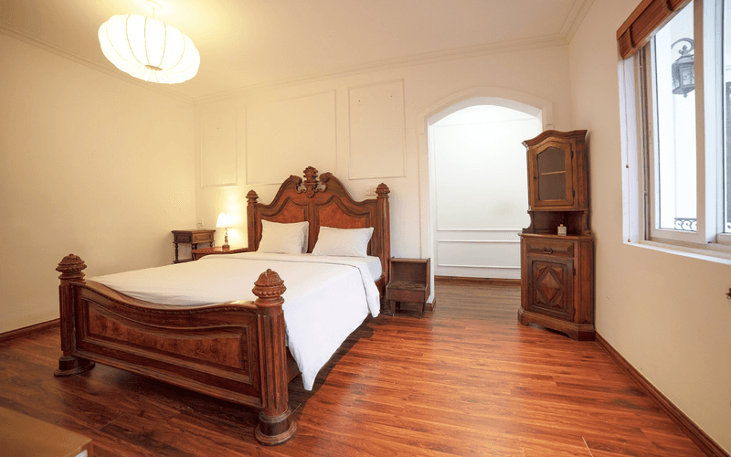 Villa Đà Lạt - Villa Khởi nghĩa Bắc Sơn