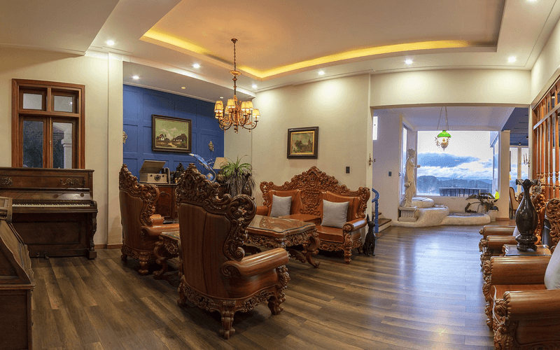 Villa Đà Lạt - Villa Khởi nghĩa Bắc Sơn
