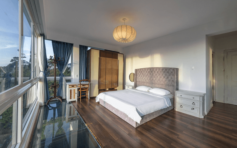 Villa Đà Lạt - Villa Khởi nghĩa Bắc Sơn