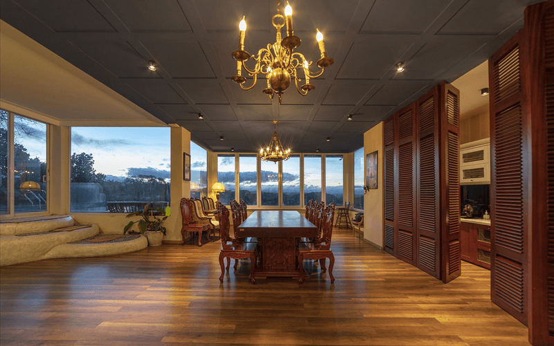 Villa Đà Lạt - Villa Khởi nghĩa Bắc Sơn