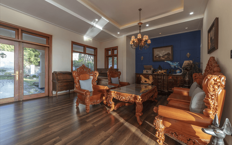 Villa Đà Lạt - Villa Khởi nghĩa Bắc Sơn