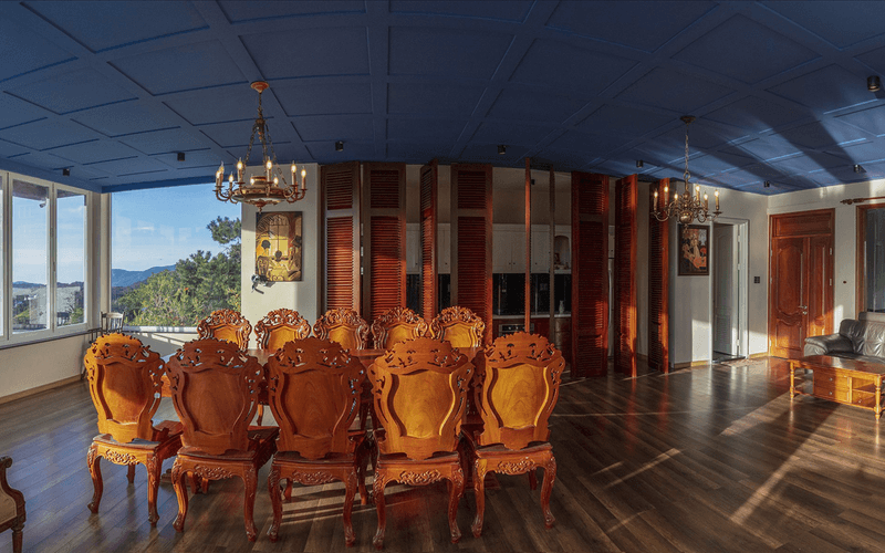 Villa Đà Lạt - Villa Khởi nghĩa Bắc Sơn