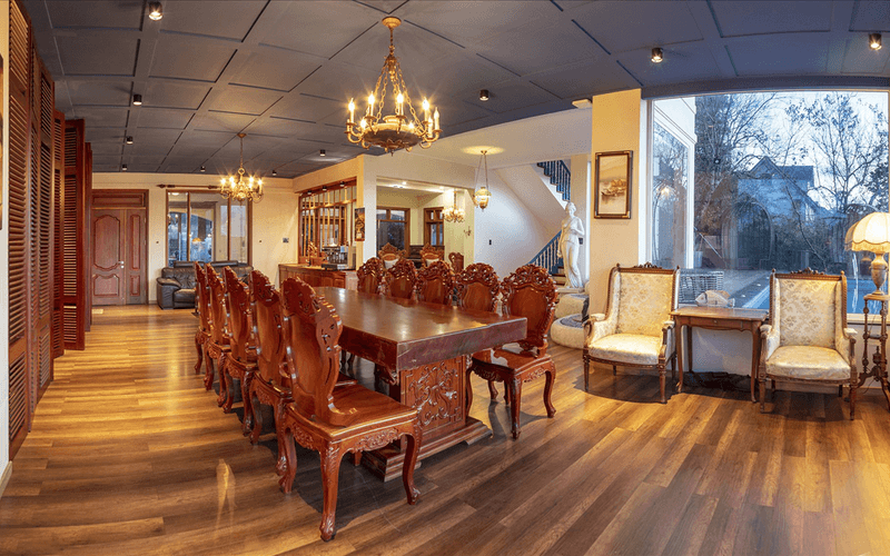 Villa Đà Lạt - Villa Khởi nghĩa Bắc Sơn