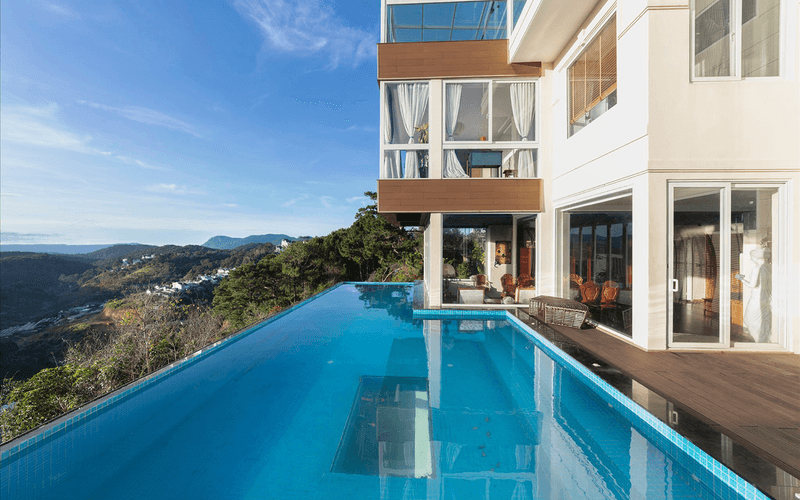 Villa Đà Lạt - Villa Khởi nghĩa Bắc Sơn